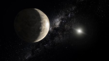 За Плутоном обнаружен новый объект, который может отобрать у Цереры титул наименьшей планеты-карлика Солнечной системы