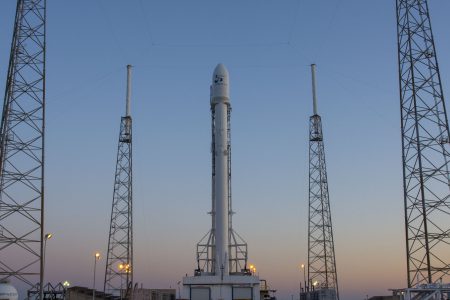 SpaceX возобновит испытания ракет Falcon 9 «в ближайшие дни» и рассчитывает вернуться к запускам к концу года