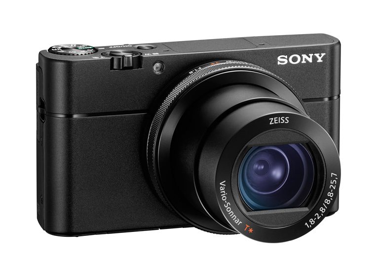 Sony анонсировала компактную камеру RX100 Mark V с поддержкой видео 4K и серийной съёмки в RAW с частотой 24 кадра в секунду