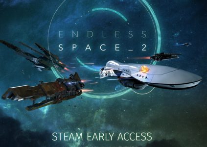 Игра Endless Space 2 вышла в раннем доступе в Steam по цене от $14,62