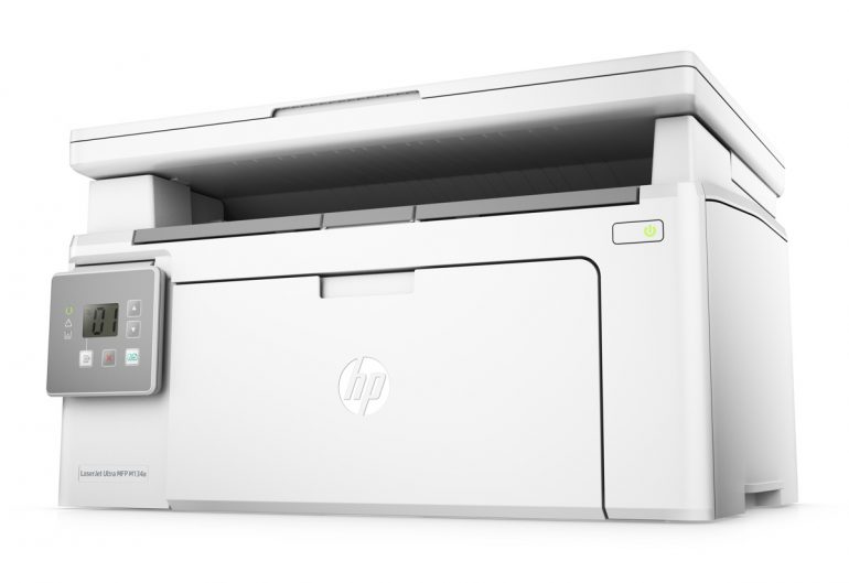 Новые принтеры и МФУ от HP: печать с ультра показателями
