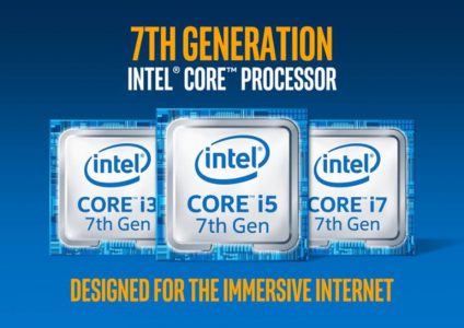 Стало известно, сколько будут стоить первые настольные процессоры Intel Kaby Lake