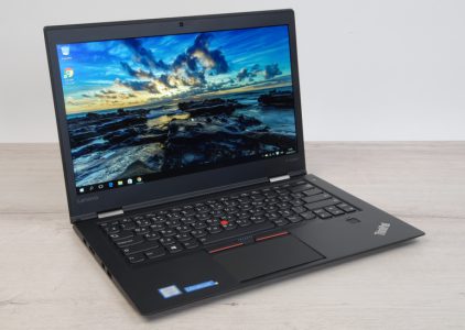 Тонко бизнес: обзор ультрабука Lenovo ThinkPad X1 Carbon (4th Gen)