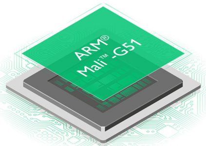 ARM создала GPU Mali-G51 для проектов виртуальной реальности