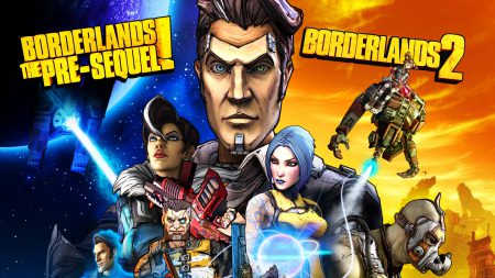 Microsoft бесплатно раздает Borderlands: The Handsome Collection для Xbox One