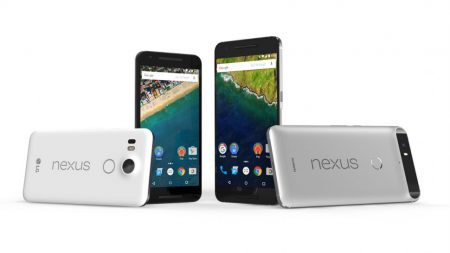 Смартфоны Nexus 5X и Nexus 6P исчезли из ассортимента Google Store