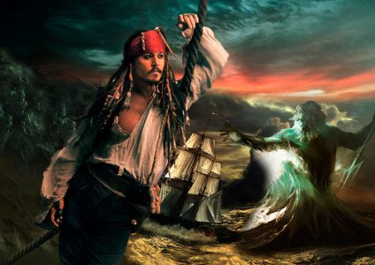 Вышел первый трейлер фильма «Пираты Карибского моря: Мертвецы не рассказывают сказки», релиз запланирован на май 2017 года