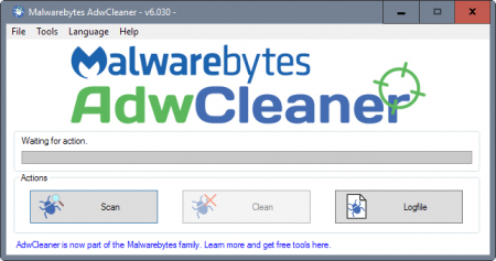 Malwarebytes приобрела утилиту для борьбы с рекламой и тулбарами AdwCleaner