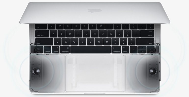 Apple представила ноутбуки MacBook Pro 2016 года с многофункциональной сенсорной панелью Touch Bar вместо функциональных клавиш