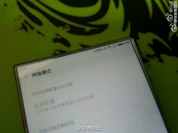 Новые изображения смартфона Xiaomi Mi Note 2 указывают на поистине безрамочный дизайн