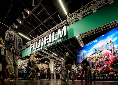 Fujifilm: GXF и другие интересности на Photokina
