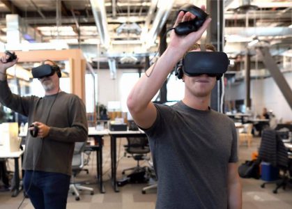 3D-аватары, качественная виртуальная реальность на дешевых ПК, новые VR-игры, автономная гарнитура и другие анонсы конференции Oculus Connect 3