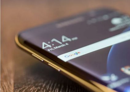 Смартфон Samsung Galaxy S8 лишится кнопки Home и задержится до апреля