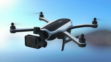 GoPro отзывает дроны Karma из продажи