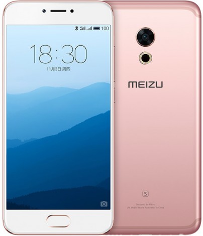 Новый смартфон Meizu Pro 6S предлагает улучшенную камеру, более емкую батарею и стоит дешевле предшественника