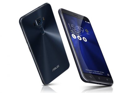 В Украине открыт предзаказ на смартфон ASUS ZenFone 3 с подарком в виде внешнего аккумулятора ASUS ZenPower