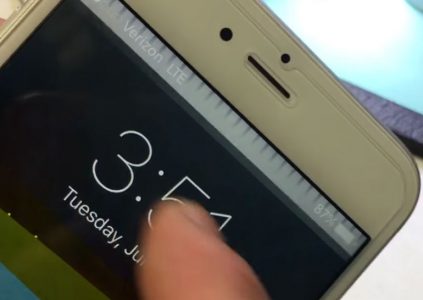 Apple отремонтирует смартфоны iPhone 6 Plus с «умирающими» дисплеями. За $149