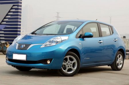 Nissan планирует создать бюджетный электромобиль стоимостью не более $8000