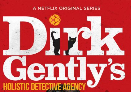 Dirk Gently’s Holistic Detective Agency / «Детективное агентство Дирка Джентли»
