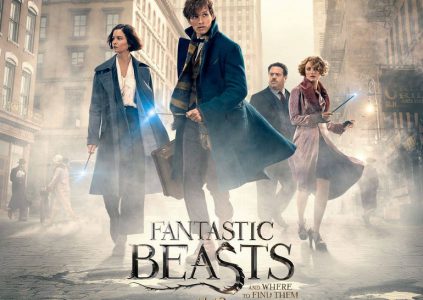 Fantastic Beasts and Where to Find Them / «Фантастические звери и где их искать»