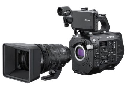 Sony анонсировала полупрофессиональную видеокамеру FS7 II с некоторыми улучшениями