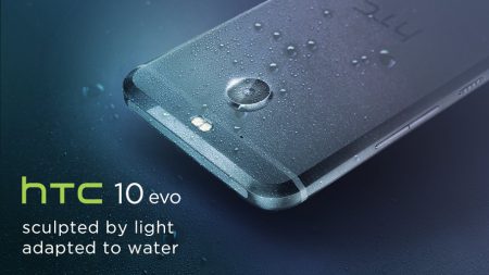 HTC 10 evo — международная версия смартфона HTC Bolt