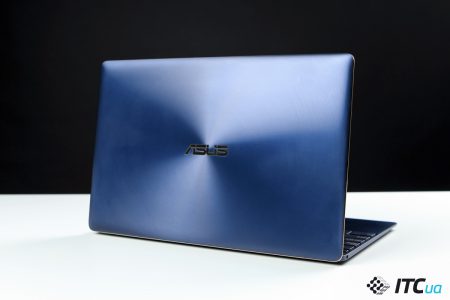 Обзор 12,5-дюймового ноутбука ASUS Zenbook 3 UX390