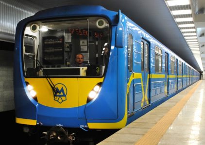 За 5 лет с момента запуска технологии бесконтактной оплаты Mastercard в Украине ею воспользовались более 4,5 млн пассажиров киевского метрополитена