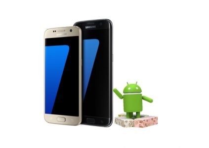 Samsung анонсировала программу Android 7.0 Galaxy Beta Program для владельцев Galaxy S7 и S7 edge
