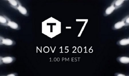 Смартфон OnePlus 3T, являющийся улучшенной версией OnePlus 3, будет представлен 15 ноября
