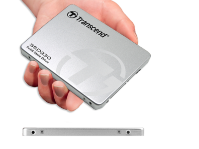 Твердотельные накопители Transcend SSD230 используют флэш-память 3D TLC NAND и стоят от $51 до $162