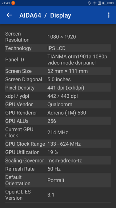 Обзор Lenovo Zuk Z2: дешево и сердито