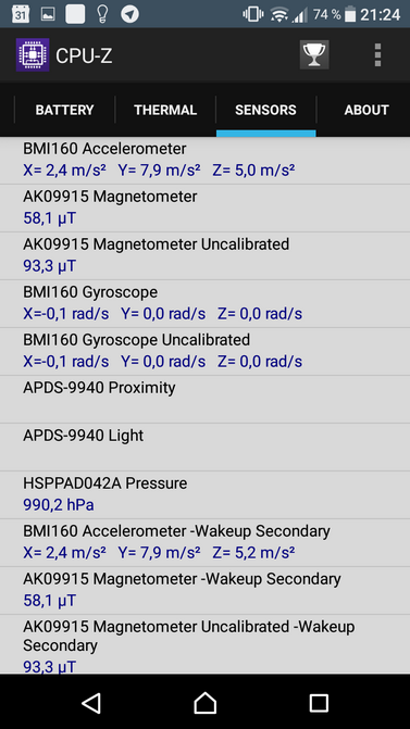 Обзор Sony Xperia X Compact: один такой