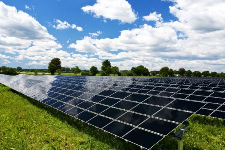 До конца года в Одесской области построят новую солнечную электростанцию мощностью 2,8 МВт