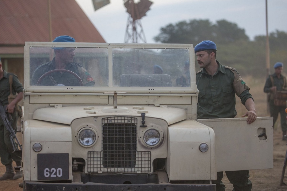 The Siege of Jadotville / «Осада Жадовиля»