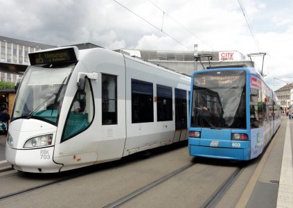 КГГА: Запуск трамвая-электрички (Tram-Train) по маршруту Троещина — Караваевы дачи обойдется Киеву в 180 млн евро