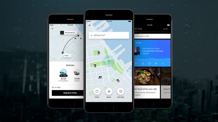 Uber существенно обновил приложение для вызова такси впервые с 2012 года