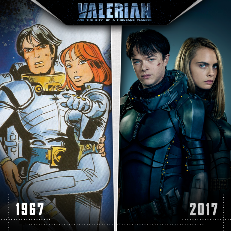 valerian-and-the-city-of-a-thousand-planets-comics