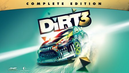 Бесплатная раздача Steam ключей для DiRT 3 Complete Edition