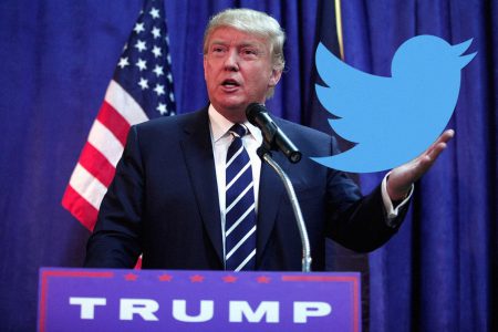 Американские СМИ склоняются к тому, чтобы считать сообщения Дональда Трампа в Twitter официальными заявлениями
