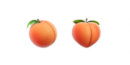 Apple передумала убивать эмодзи-секстинг и вернула иконке с персиком ее прежнюю форму
