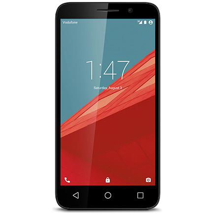 Vodafone вывела на украинский рынок смартфоны под собственным брендом: Smart Mini за 1199 грн, Smart Grand за 1799 грн и Smart Ultra 4G за 4999 грн