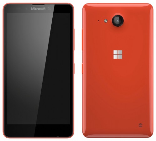 Появились изображения и характеристики отменённых Windows Phones смартфонов Microsoft Lumia 1030 и 750