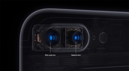СМИ: Apple и LG Innotek разрабатывают 3D-камеру для iPhone 8