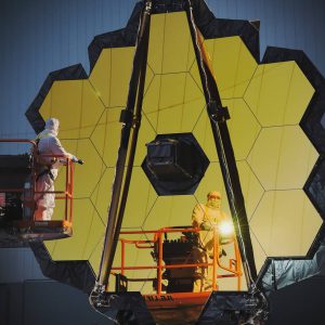 NASA завершило сборку самого большого и мощного космического телескопа «Джеймс Уэбб»