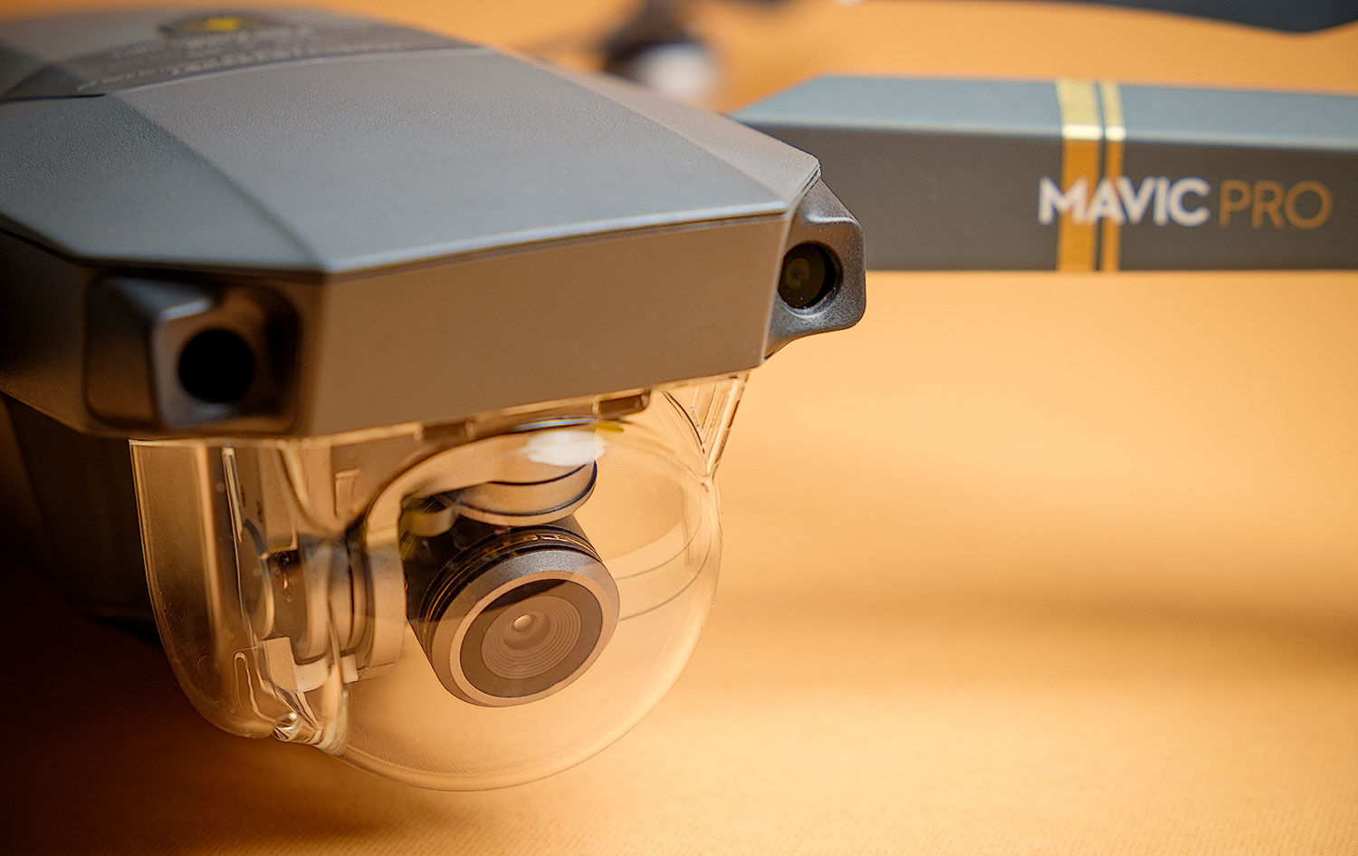 Летающая камера DJI Mavic Pro - ITC.ua
