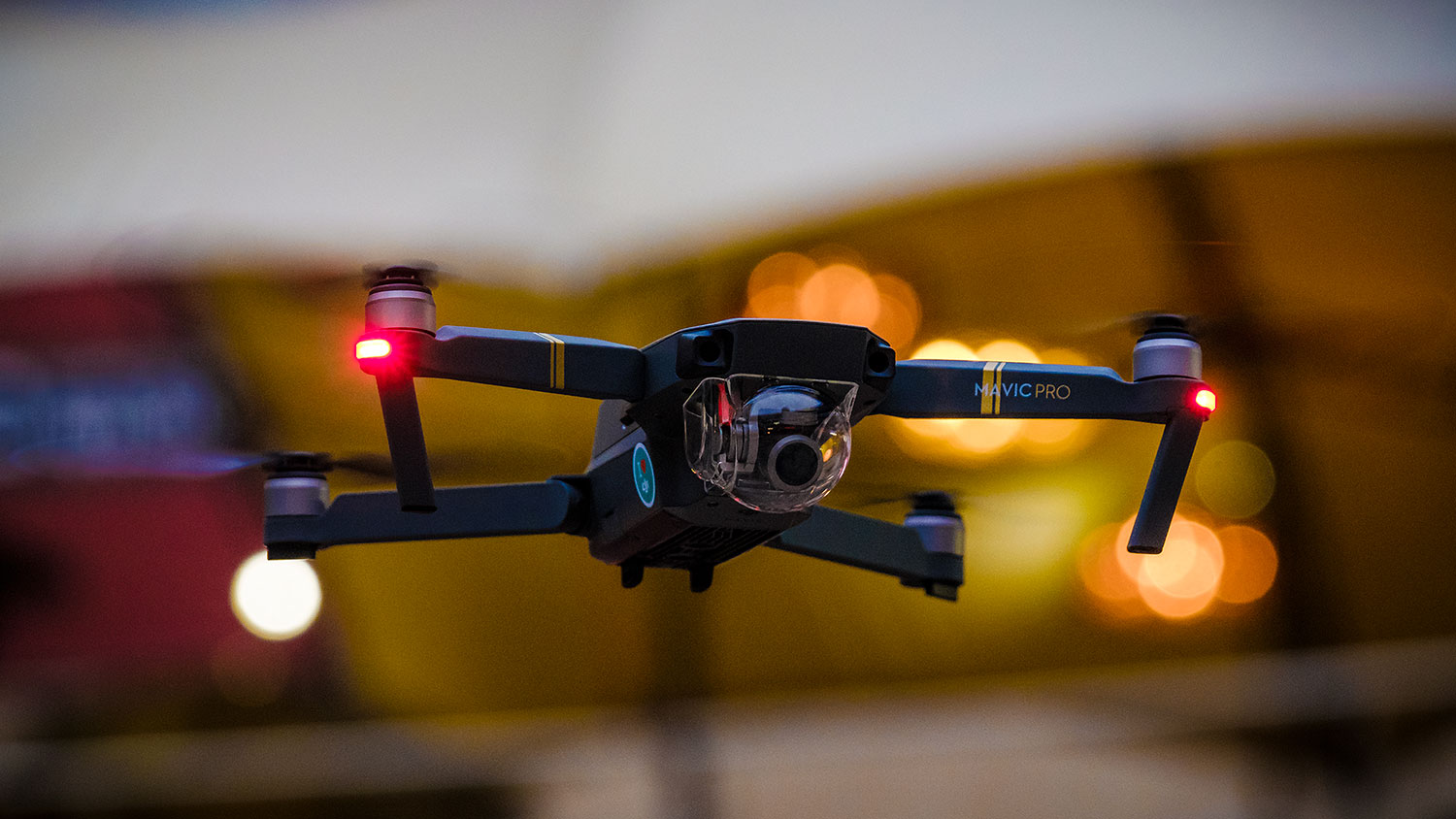 Летающая камера DJI Mavic Pro - ITC.ua