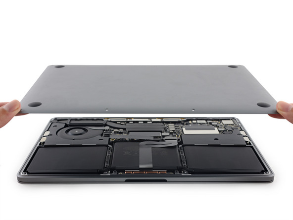 «На двоечку»: iFixit оценили ремонтопригодность нового MacBook Pro