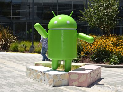 В свежей статистике Google появилась ОС Android 7.0 Nougat с долей 0,3%