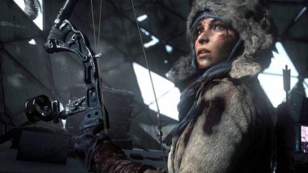 Следующий Tomb Raider будет называться Shadow of the Tomb Raider